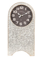 Clayre & Eef Horloge de table 18*10*36 cm / 1*AA 6KL0563