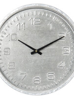Clayre & Eef Horloge murale Ø 39*5 cm / 1*AA 6KL0567