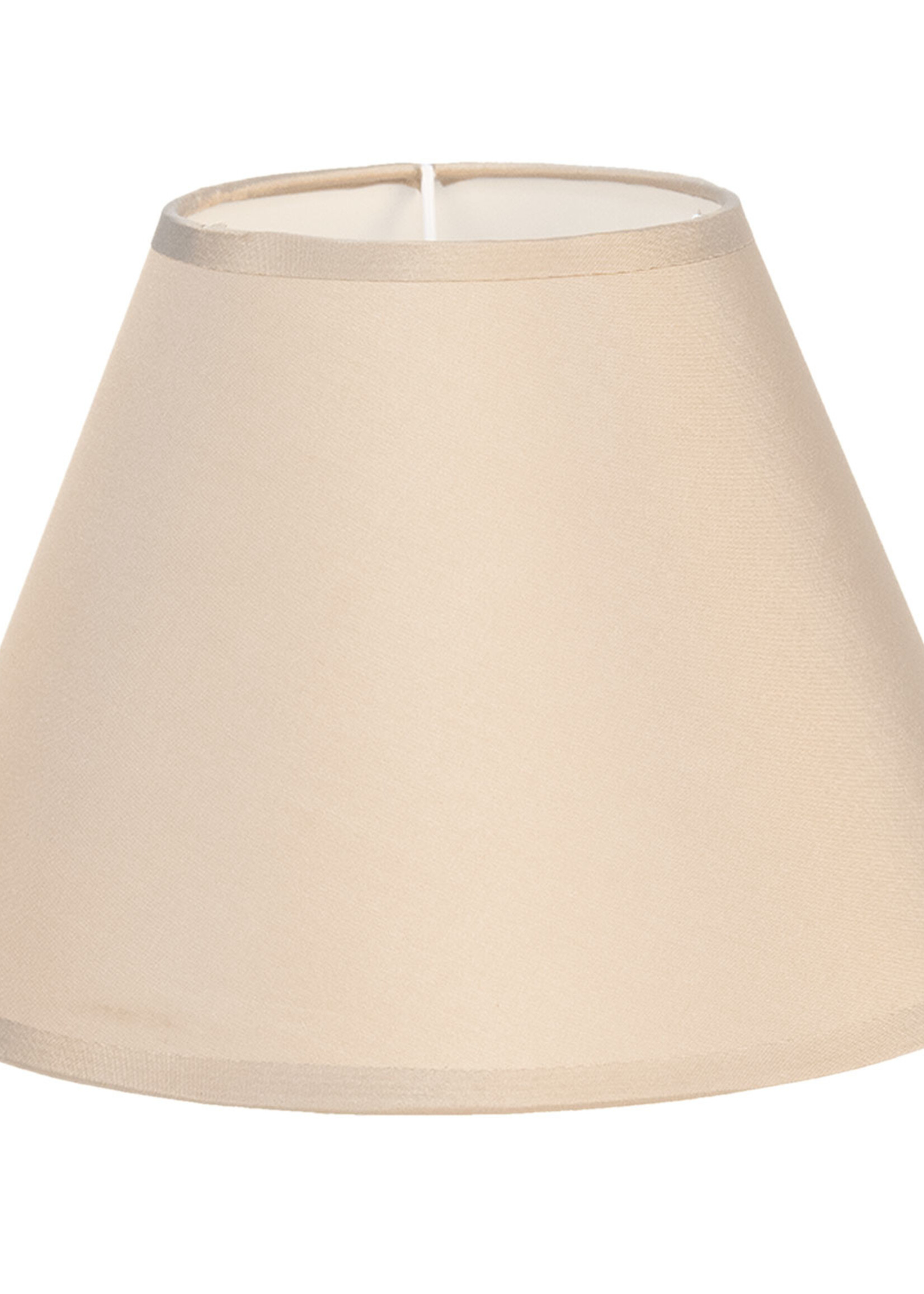 Clayre & Eef Lampenkap Ø 46*28  cm / E27 6LAK0466G