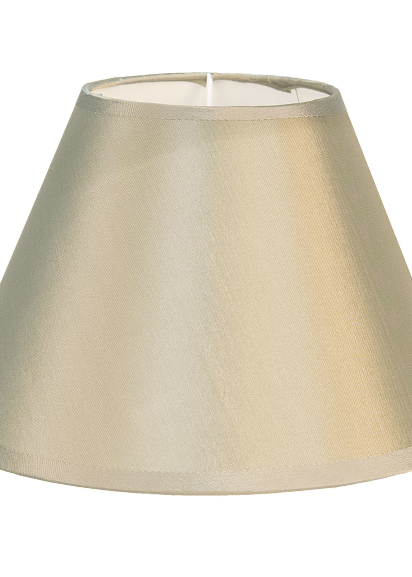 Clayre & Eef Lampenkap Ø 25*16 cm / E27 6LAK0468GR