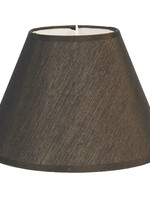 Clayre & Eef Abat-jour Ø 19*12 cm / E27 6LAK0469GO