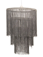 Clayre & Eef Lampe suspendue Ø 35*45 cm E27/max 1*60W 6LMP631