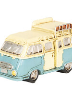Clayre & Eef Decoratie camper 13*6*7 cm 6PR2531