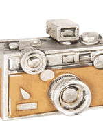 Clayre & Eef Magneet fotocamera 6*2*4 cm 6PR2534