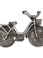 Clayre & Eef Magneet fiets 8*2*5 cm 6PR2536