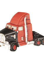 Clayre & Eef Magneet truck 7*2*5 cm 6PR2539