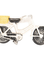 Clayre & Eef Aimant vélo 8*2*4 cm 6PR2544