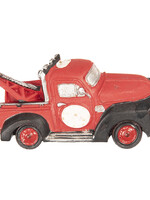 Clayre & Eef Aimant camion de remorquage 8*2*4 cm 6PR2547