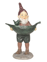 Clayre & Eef Decoratie kabouter  26*21*42 cm 6PR2644