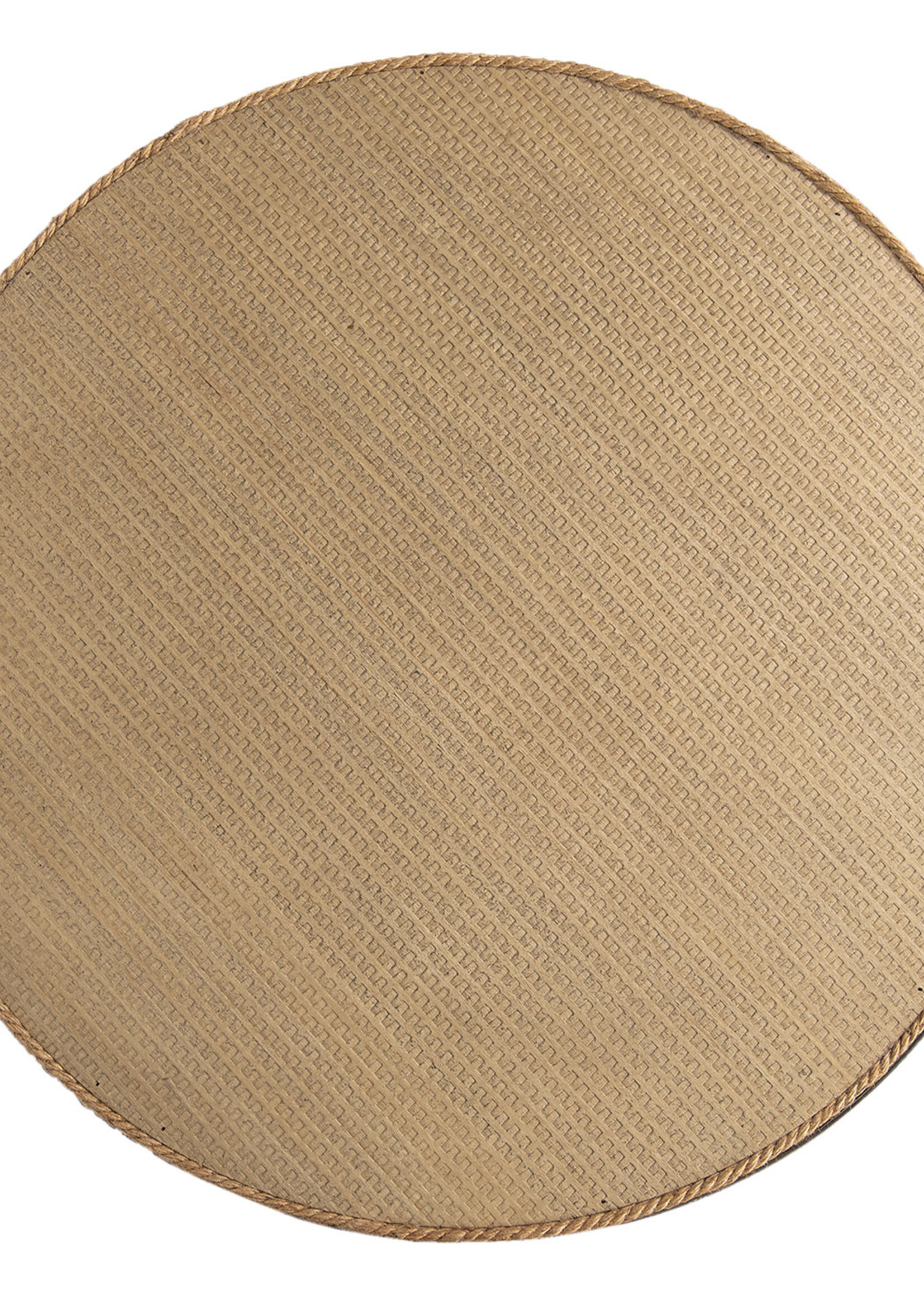 Clayre & Eef Table d’appoint Ø 61*56 cm 50386