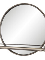 Clayre & Eef Miroir 60*11*60 cm 52S173