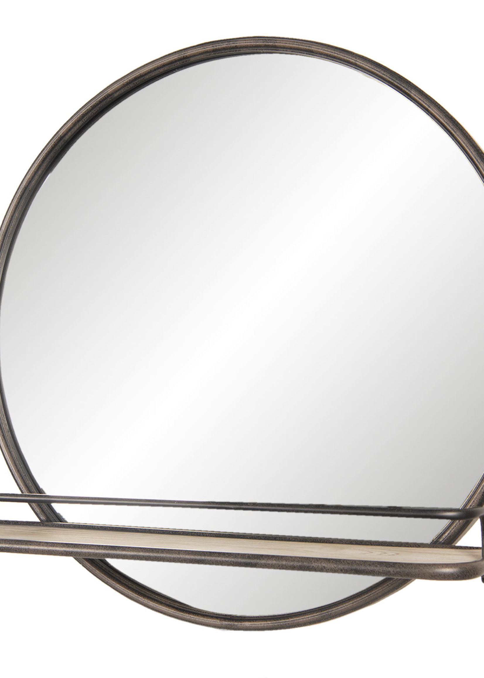 Clayre & Eef Spiegel 60*11*60 cm 52S173