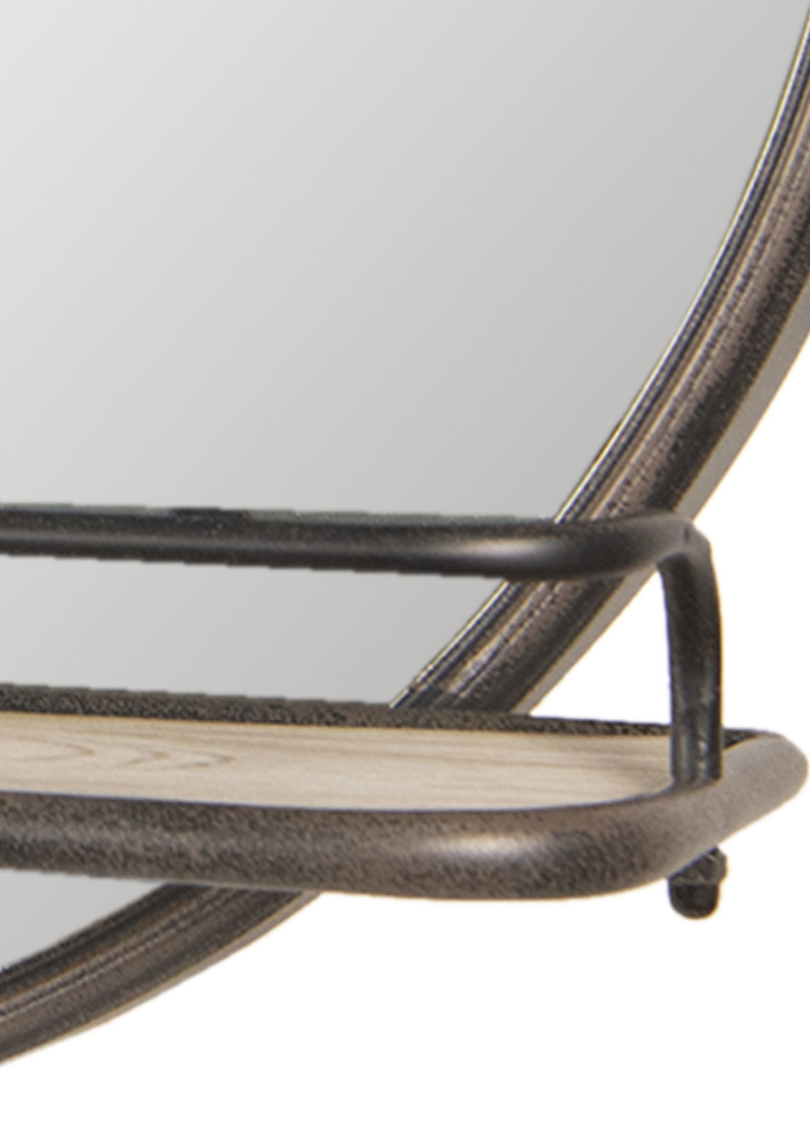 Clayre & Eef Miroir 60*11*60 cm 52S173