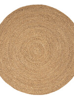 Clayre & Eef Tapis Ø 120 cm 5RO0393