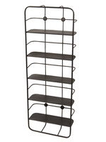 Clayre & Eef Wandrek metaal 37*14*103 cm 5Y0670