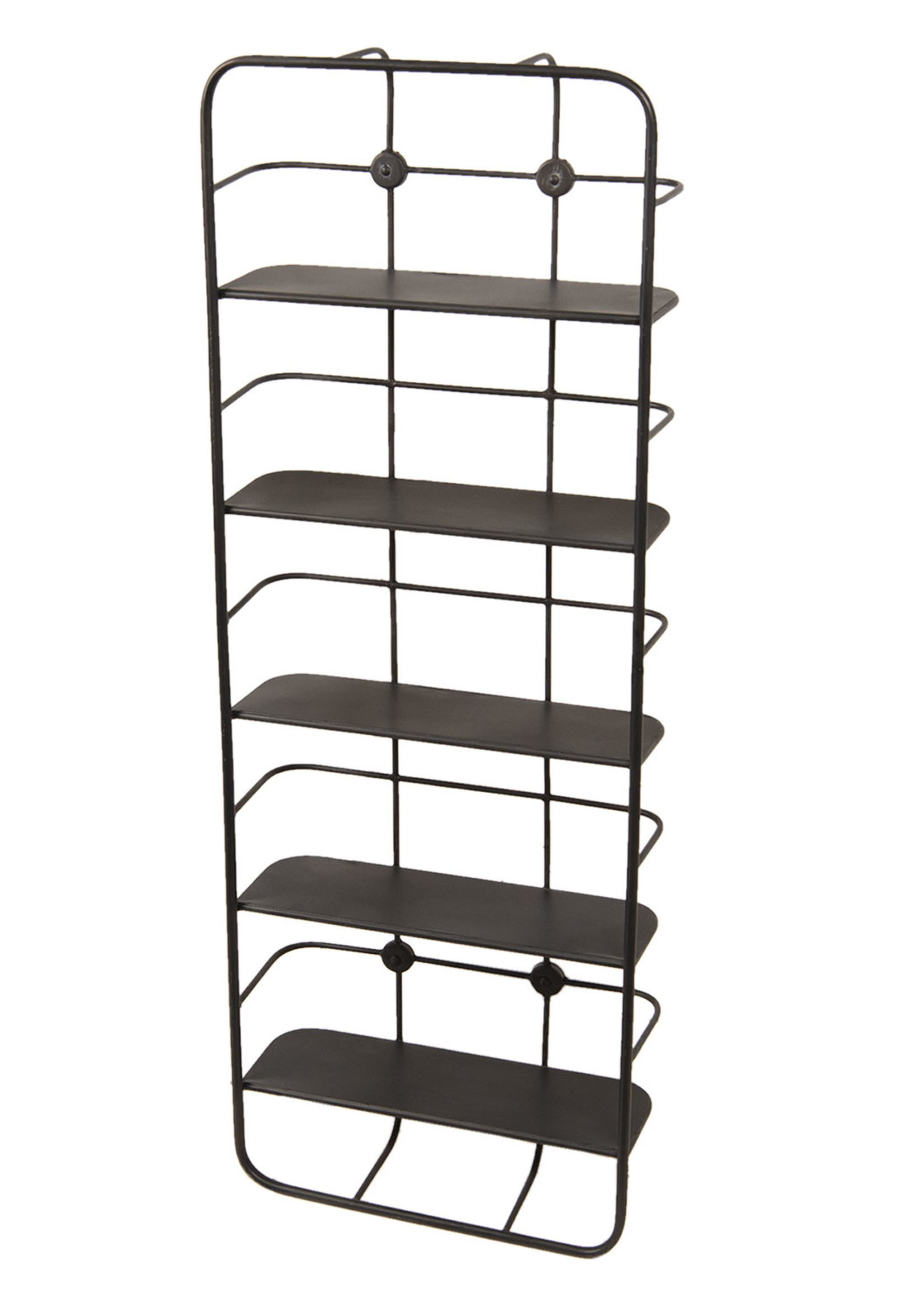 Clayre & Eef Wandrek metaal 37*14*103 cm 5Y0670