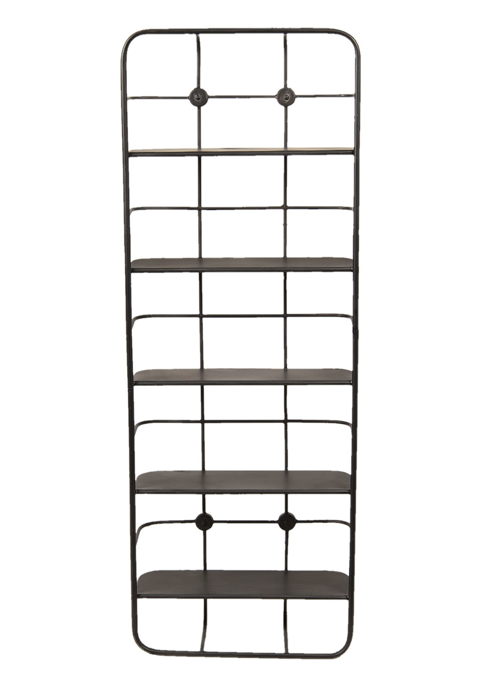 Clayre & Eef Wandrek metaal 37*14*103 cm 5Y0670