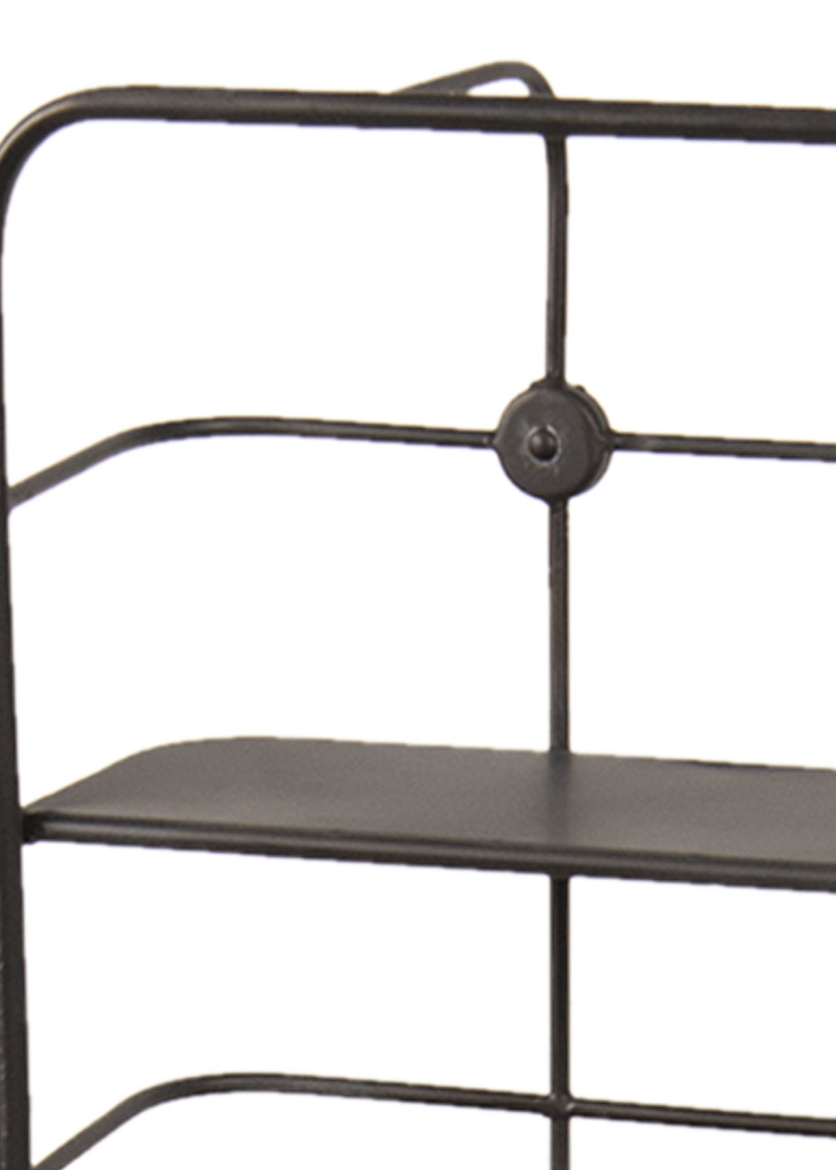 Clayre & Eef Wandrek metaal 37*14*103 cm 5Y0670