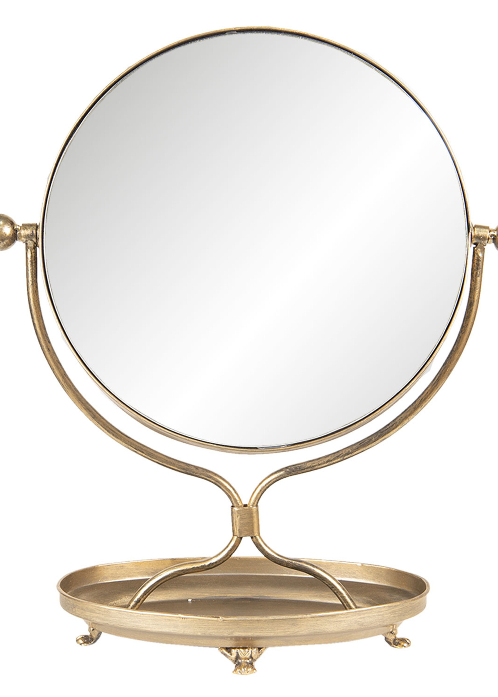 Clayre & Eef Miroir 36*15*43 cm 62S168