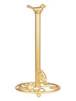 Clayre & Eef Keukenrolhouder vogel Ø 19*37 cm 6Y3477