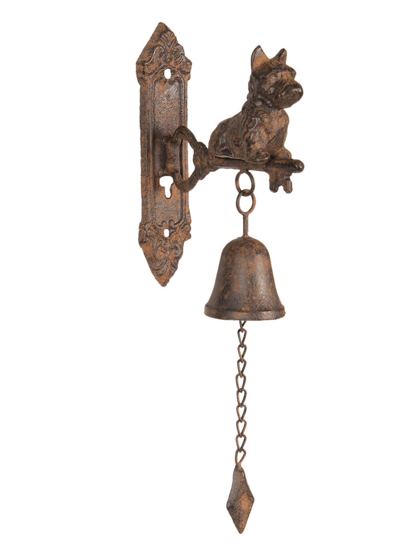 Clayre & Eef Bel 6*16*38 cm 6Y3481