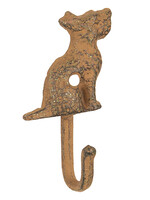 Clayre & Eef Wandhaak 6*3*11 cm 6Y3482