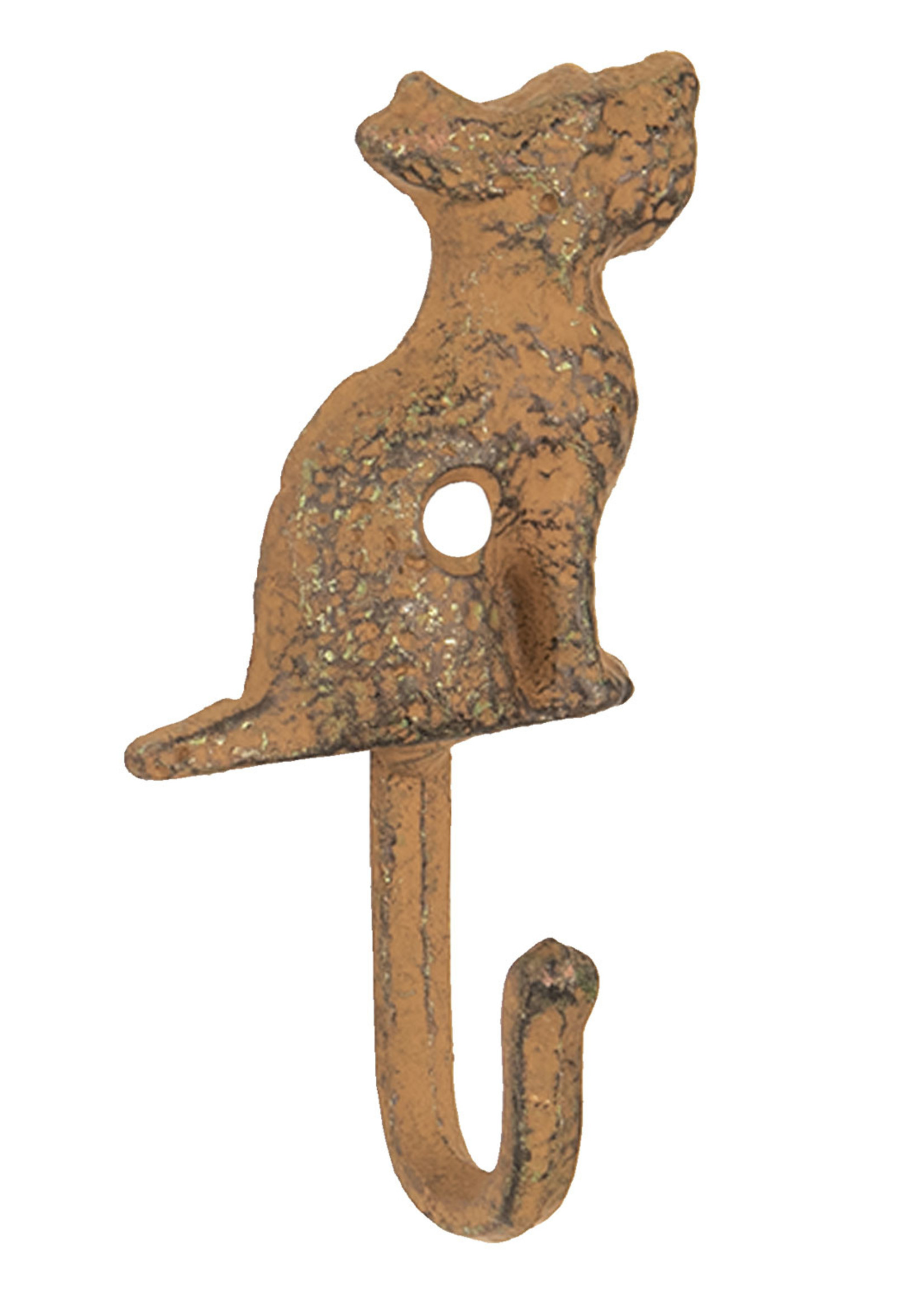 Clayre & Eef Wandhaak 6*3*11 cm 6Y3482