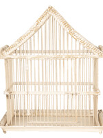 Clayre & Eef Vogelkooi 46*29*53 cm 6Y3531