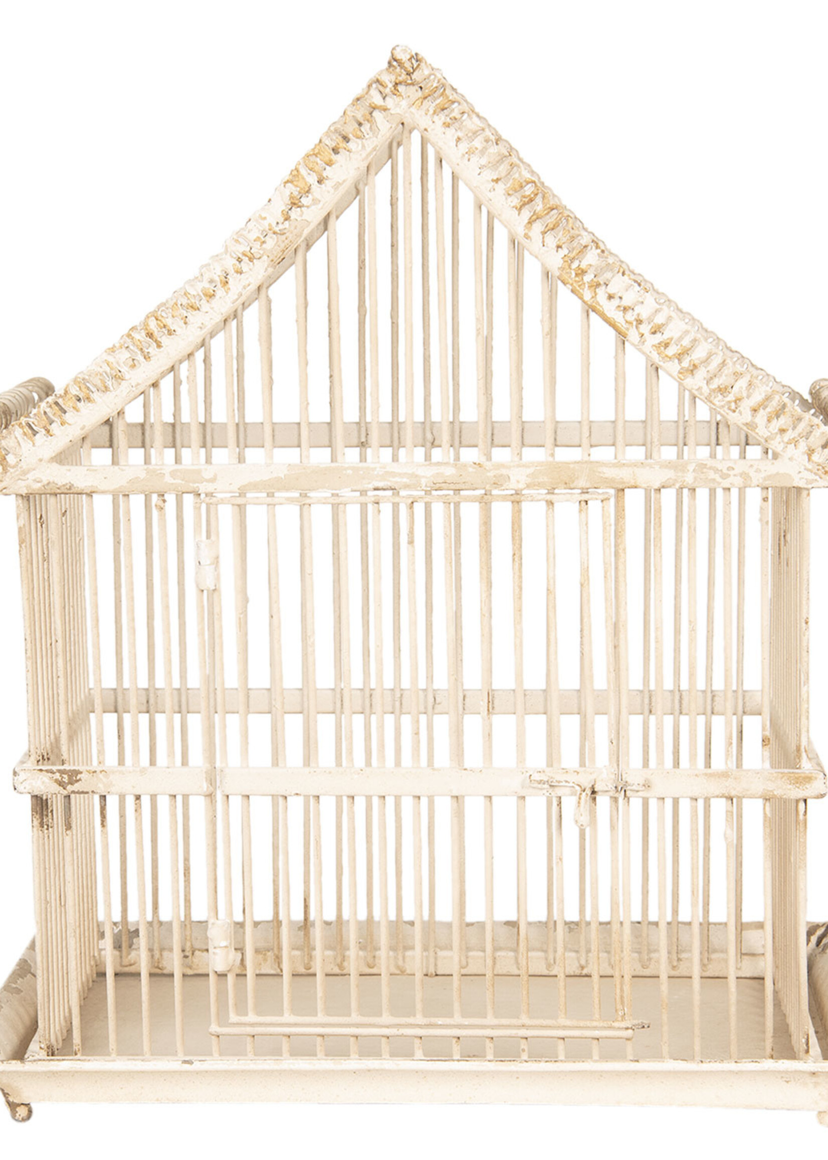 Clayre & Eef Vogelkooi 46*29*53 cm 6Y3531