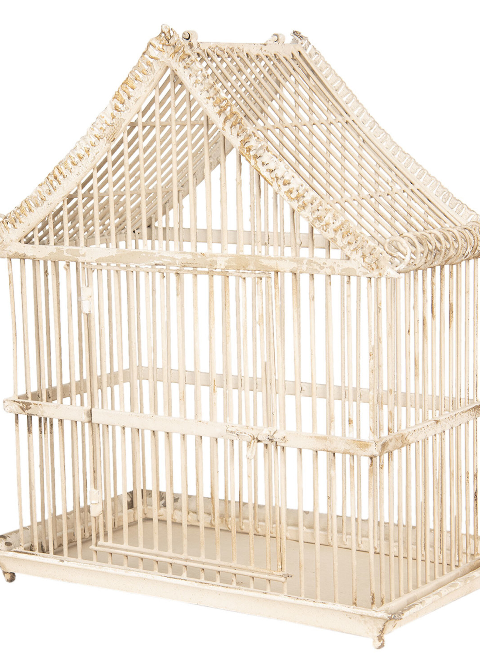 Clayre & Eef Vogelkooi 46*29*53 cm 6Y3531