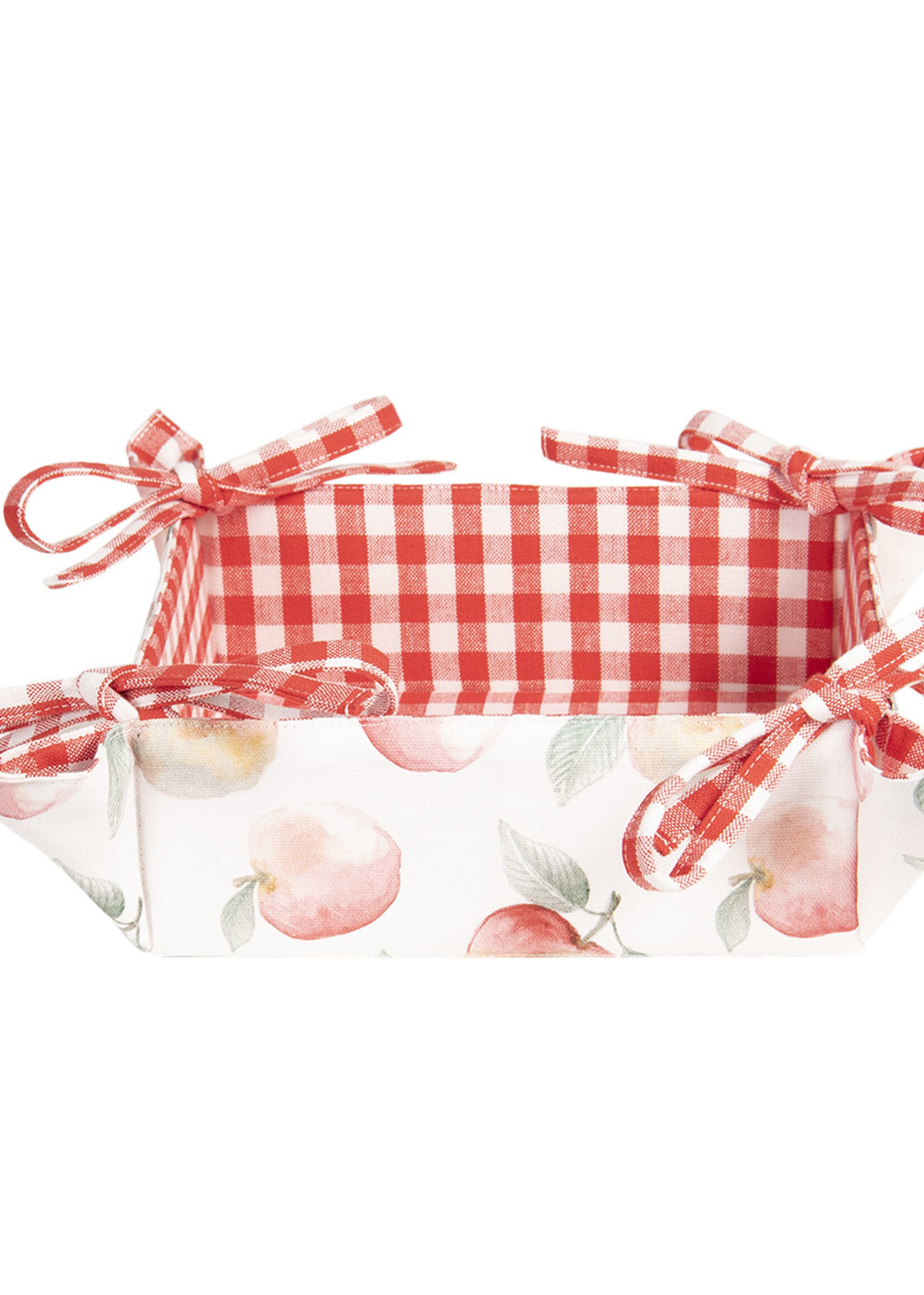 Clayre & Eef Panier à pain  35*35*8 cm APY47