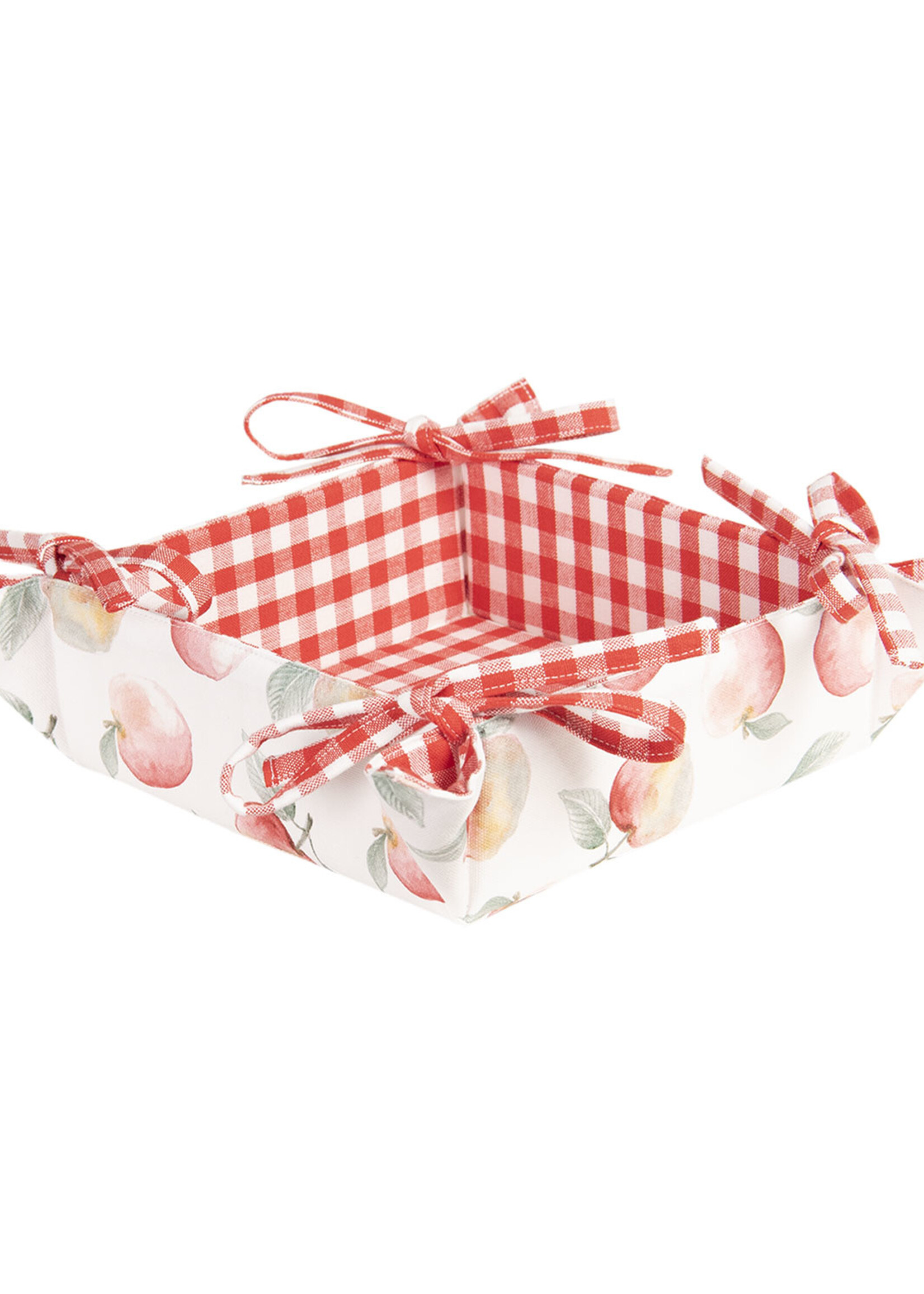 Clayre & Eef Broodmandje 35*35*8 cm APY47