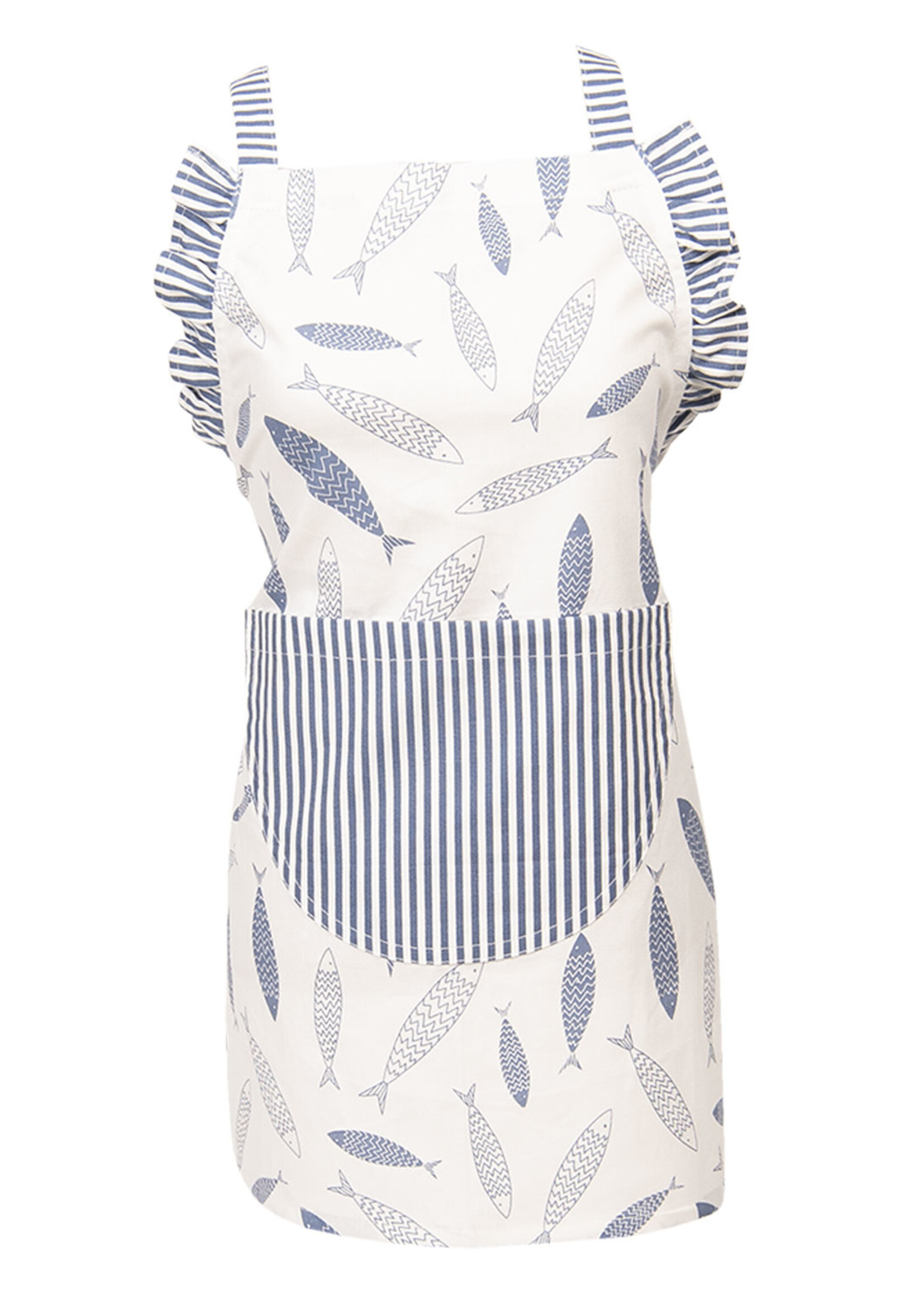 Clayre & Eef Schort kind 48*56 cm NAF41K