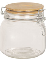 Clayre & Eef Tirelire 11*11*13 cm 6GL2538