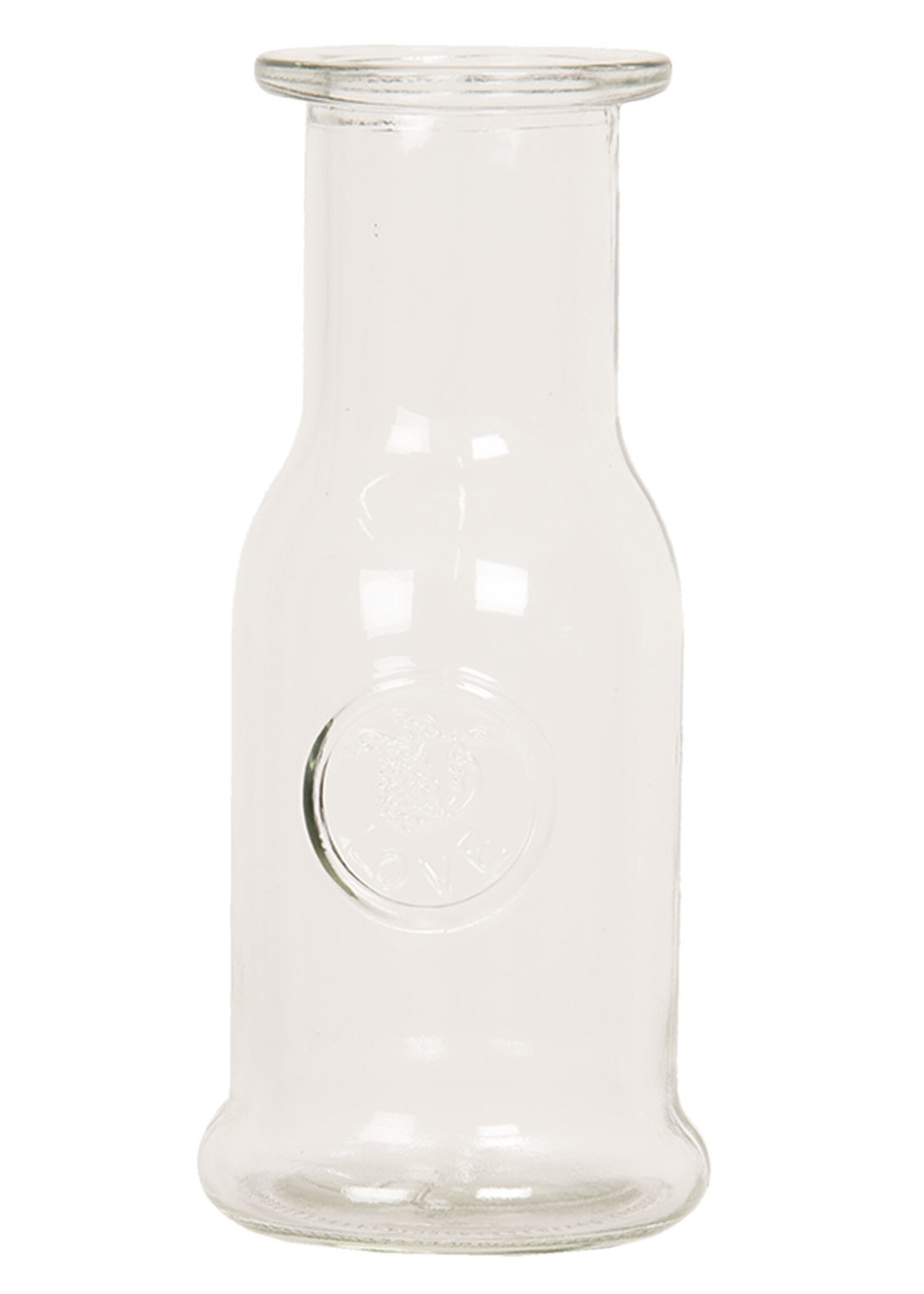 Clayre & Eef Karaf Ø 8*17 cm / 350 ml 6GL2541