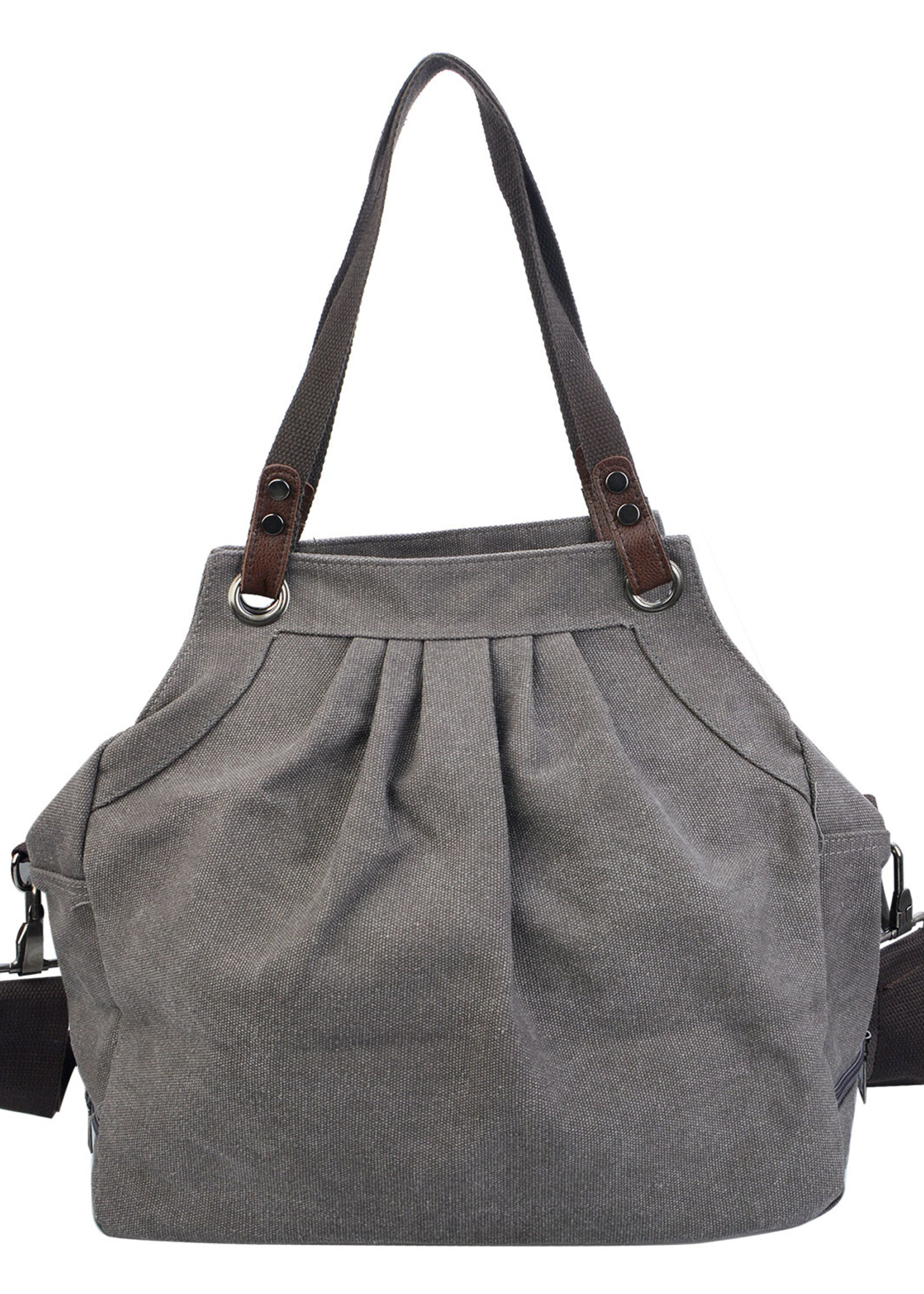 Clayre & Eef Tas 30*16*32 cm JZBG0201