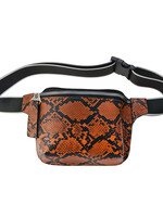 Clayre & Eef Heuptas met riem bruin JZWB0005CH