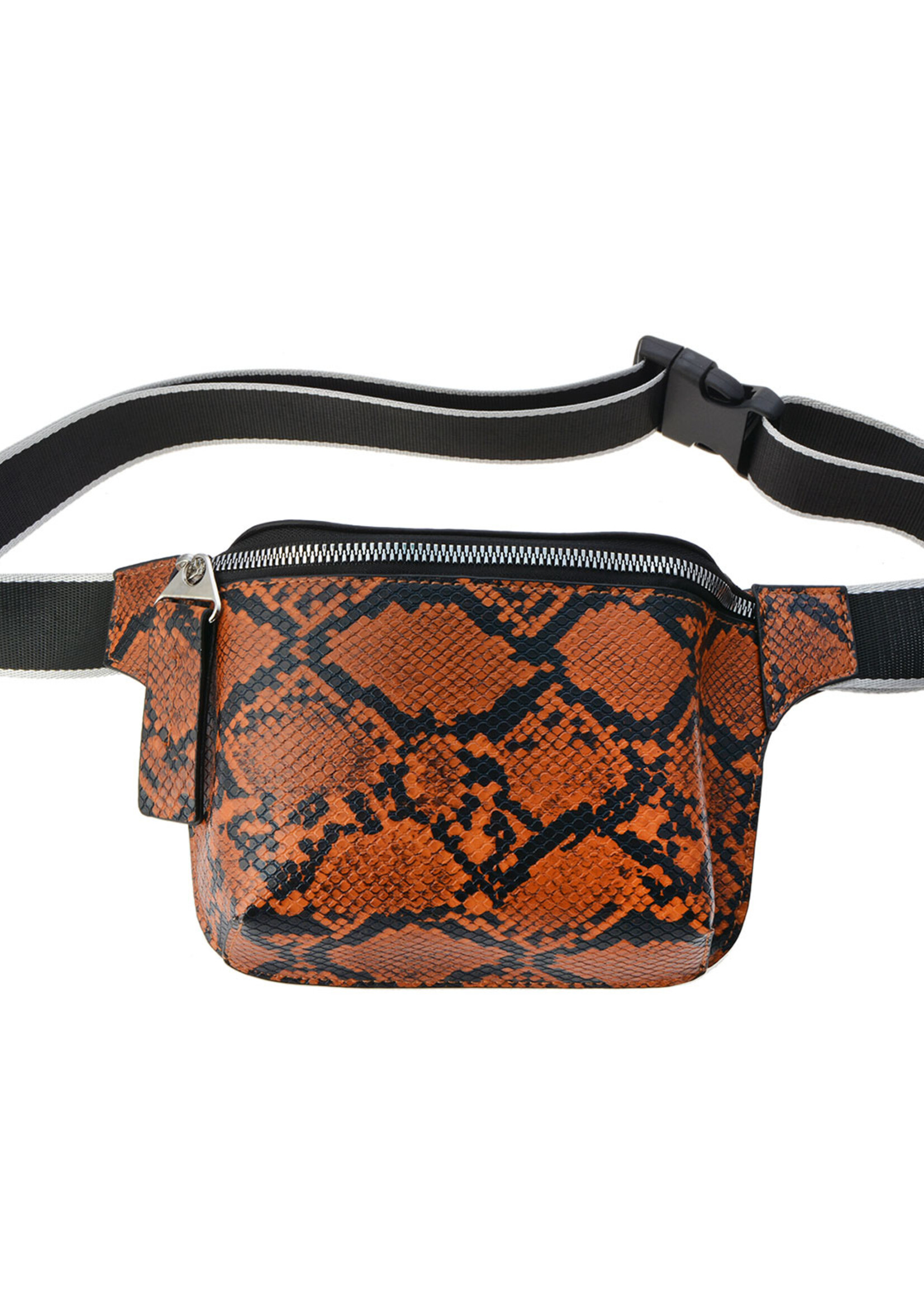 Clayre & Eef Heuptas met riem bruin JZWB0005CH