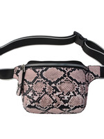 Clayre & Eef Sacoche avec ceinture rose JZWB0005P