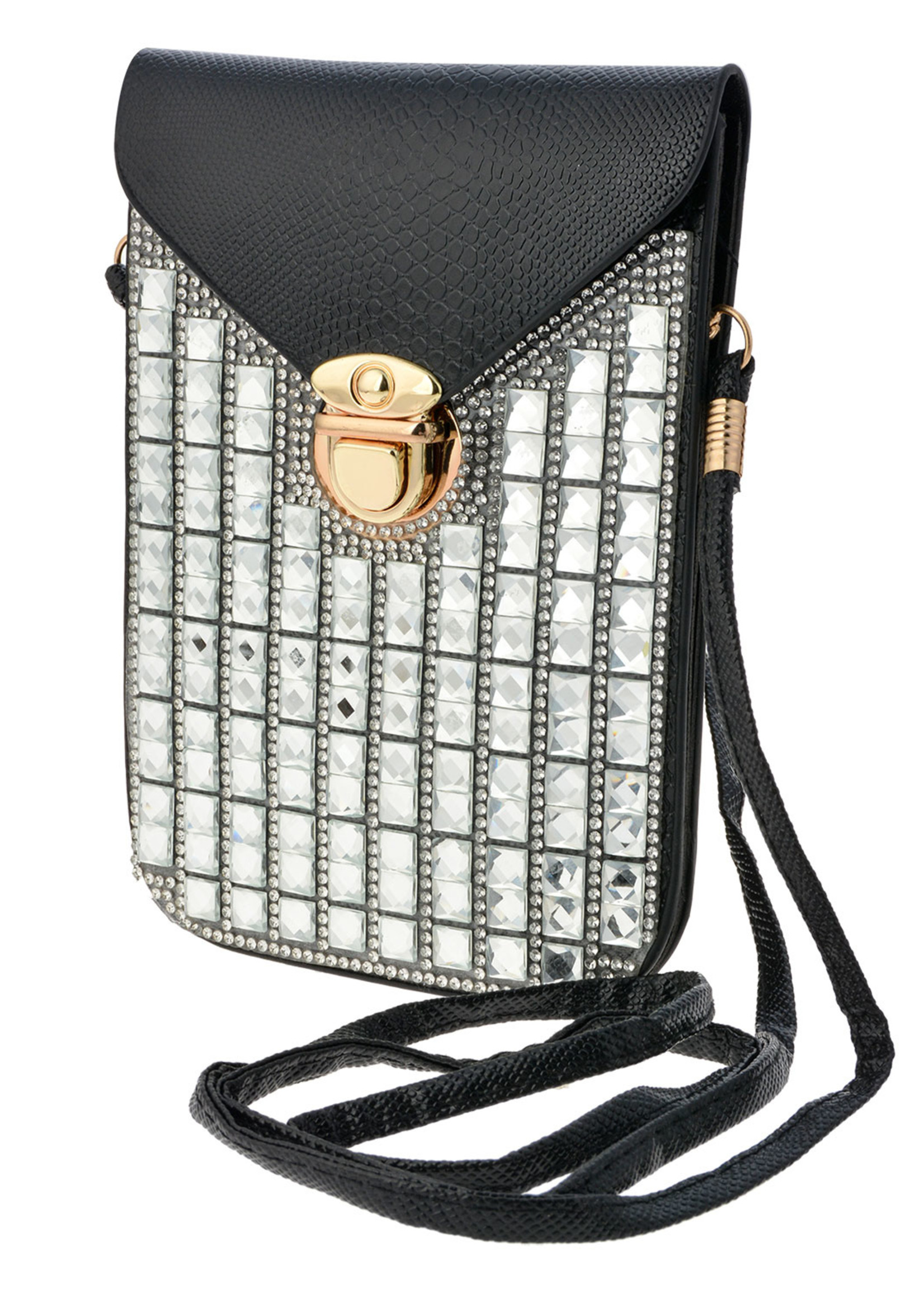 Clayre & Eef Sac 12*18 cm MLBAG0381