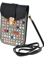 Clayre & Eef Tas 12*18 cm MLBAG0383