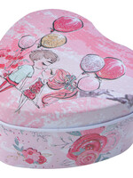 Clayre & Eef Coffret à bijoux 7*6*4 cm MLJB0067