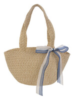 Clayre & Eef Sac 30*17 cm naturelle MLLLBAG0003