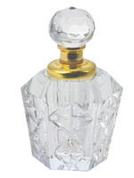 Clayre & Eef Bouteille de parfum 4*4*7 cm MLPF0010