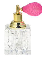 Clayre & Eef Bouteille de parfum 6*6*11 cm MLPF0011