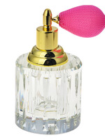 Clayre & Eef Bouteille de parfum Ø 6*11 cm MLPF0012