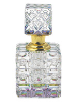 Clayre & Eef Bouteille de parfum 5*5*10 cm MLPF0014