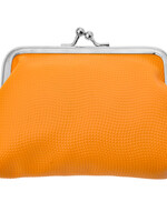 Clayre & Eef Porte-monnaie 10 cm jaune MLPU0302