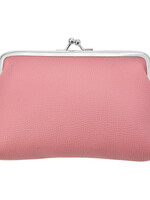 Clayre & Eef Portemonnee 13 cm roze MLPU0304