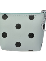 Clayre & Eef Porte-monnaie gris MLPU0306G